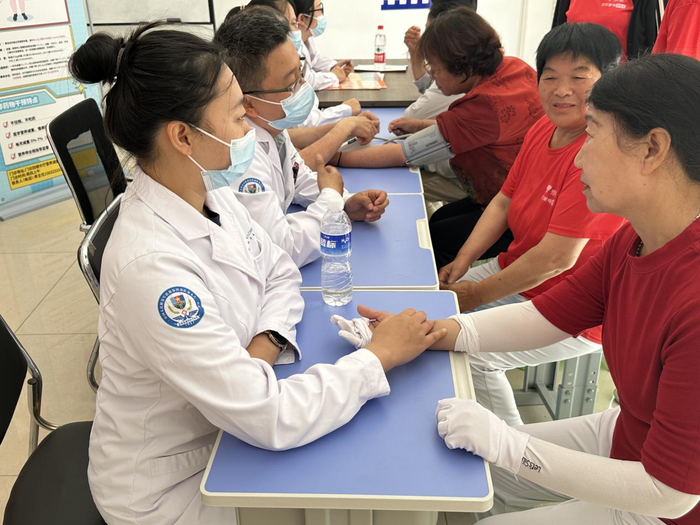 河北省健康科學學會開展2025年全民營養周宣傳系列活動，聚焦營養健康咨詢